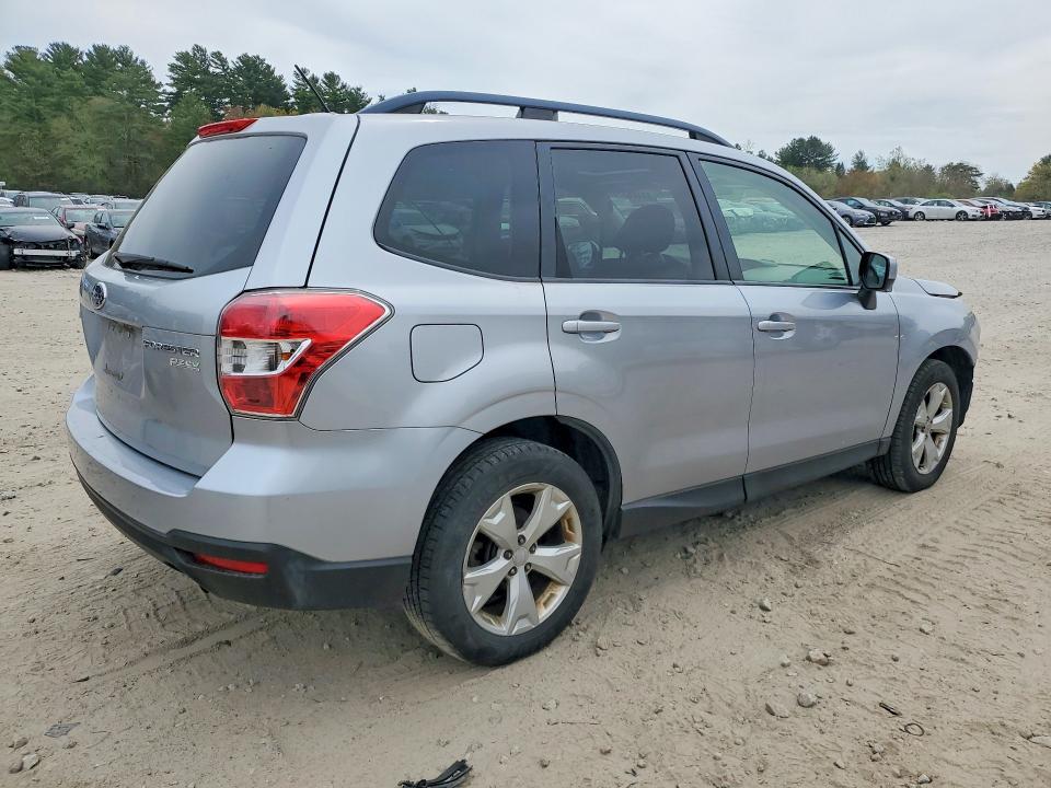 Aukcja sprzedaży 2015 Subaru Forester, vin: JF2SJADC1FH403870, numer aukcji: 51406376