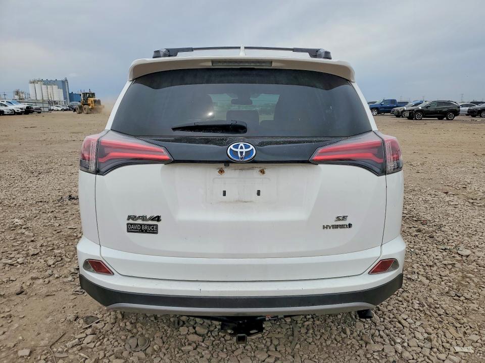Продажа на аукционе авто 2017 Toyota Rav4 Hv, vin: JTMJJREV6HD086607, номер лота: 51552386