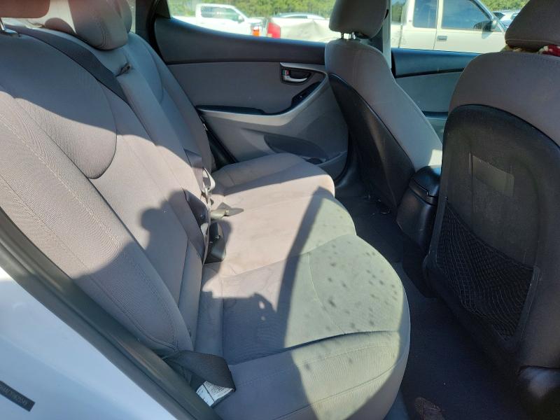 Aukcja sprzedaży 2015 Hyundai Elantra, vin: 5NPDH4AE7FH625549, numer aukcji: 53983726