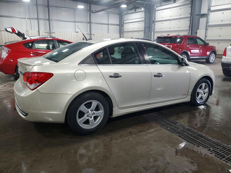 Продаж на аукціоні авто 2014 Chevrolet Cruze, vin: 1G1PC5SB6E7448008, номер лоту: 55123936