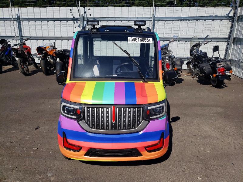 Продажа на аукционе авто 2022 Zhgz Coco, vin: HG4MF2C05NA003617, номер лота: 54616866