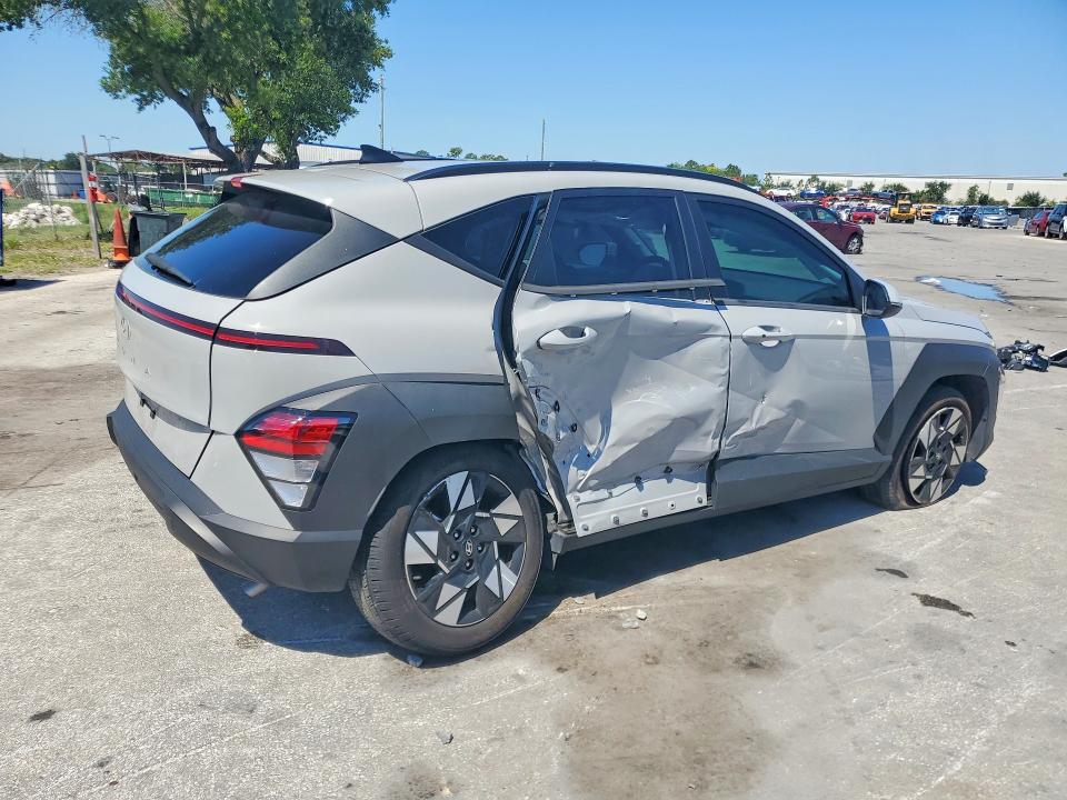 Продажа на аукционе авто 2025 Hyundai Kona, vin: KM8HB3AB4SU196482, номер лота: 53690176