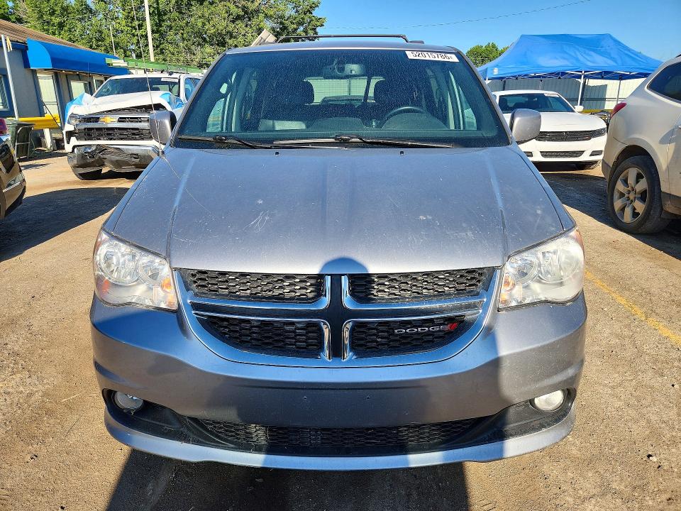 2017 Dodge Grand Caravan მანქანა იყიდება აუქციონზე, vin: 2C4RDGCG5HR873158, აუქციონის ნომერი: 52015786