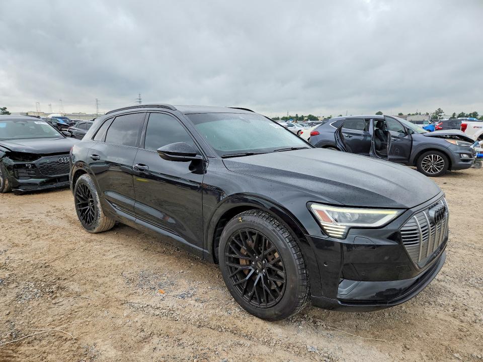 Aukcja sprzedaży 2019 Audi E-tron, vin: WA1VAAGE8KB009458, numer aukcji: 54624946