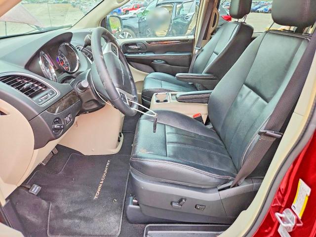 Aukcja sprzedaży 2015 Chrysler Town & Country, vin: 2C4RC1BG0FR571873, numer aukcji: 52495136