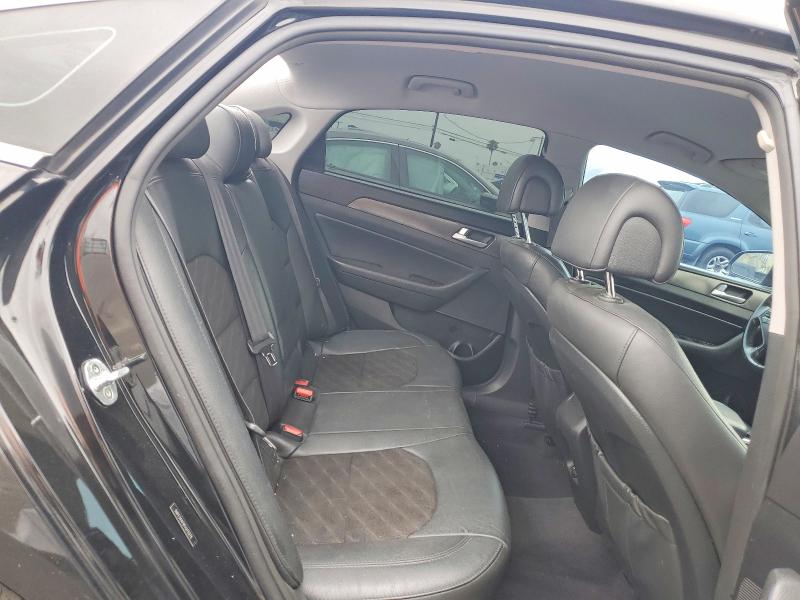 53841126 :رقم المزاد ، 5NPE34AF9FH215976 vin ، 2015 Hyundai Sonata مزاد بيع