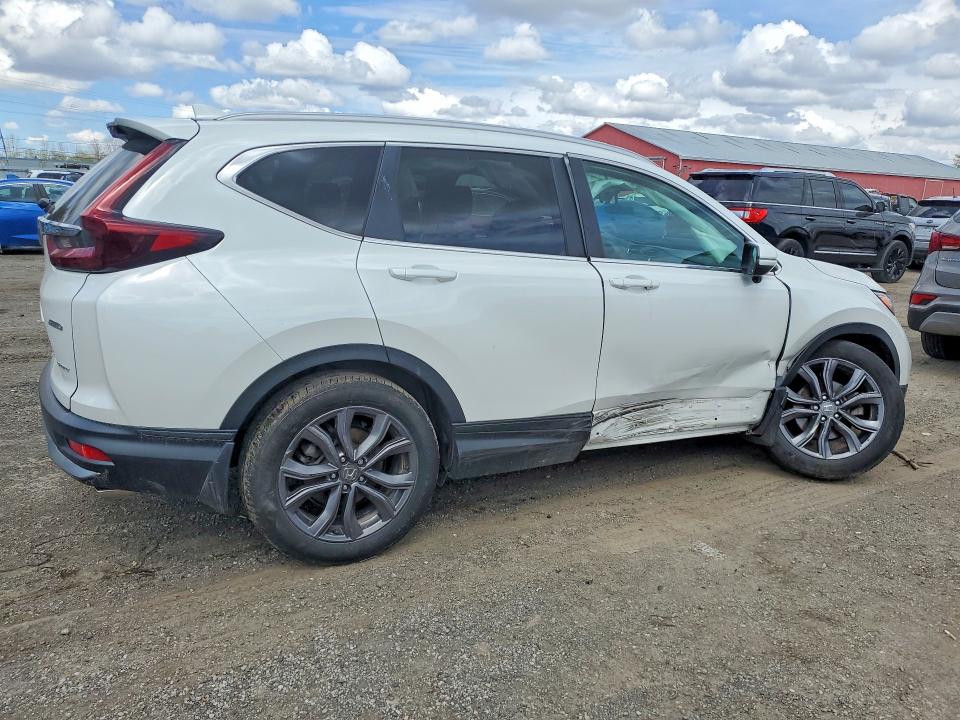 Продаж на аукціоні авто 2021 Honda Cr-v, vin: 2HKRW2H41MH231278, номер лоту: 51511966