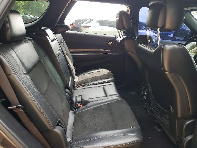 52830286 :رقم المزاد ، 1C4RDHDG4KC779373 vin ، 2019 Dodge Durango مزاد بيع