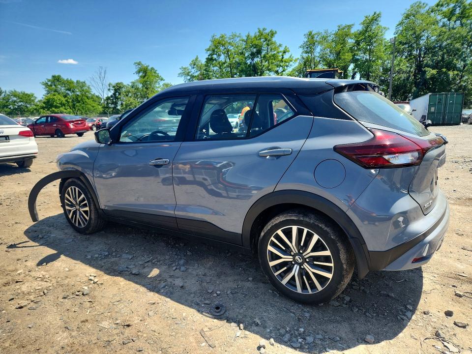 Aukcja sprzedaży 2021 Nissan Kicks, vin: 3N1CP5CV0ML518067, numer aukcji: 55435116