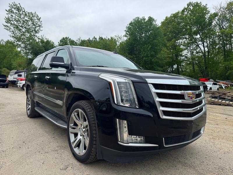 Продажа на аукционе авто 2016 Cadillac Escalade, vin: 1GYS4JKJ1GR111858, номер лота: 55045646