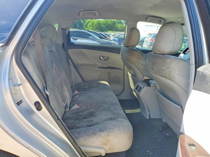 54813356 :رقم المزاد ، 4T3ZE11A29U017204 vin ، 2009 Toyota Venza مزاد بيع