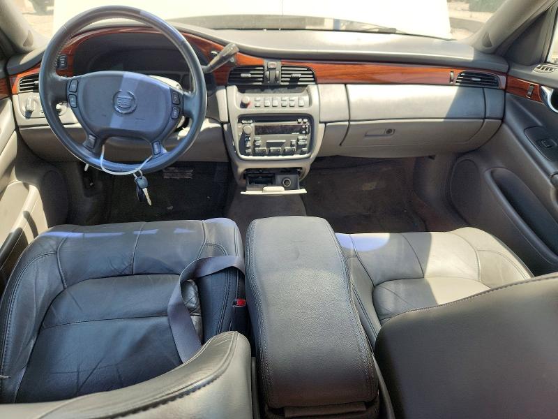 53614866 :رقم المزاد ، 1G6KD54Y65U239324 vin ، 2005 Cadillac Deville مزاد بيع