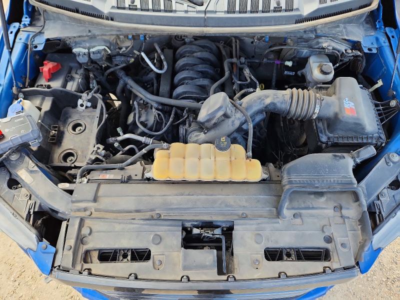 52415246 :رقم المزاد ، 1FTEW1EF2HFA03398 vin ، 2017 Ford F150 مزاد بيع
