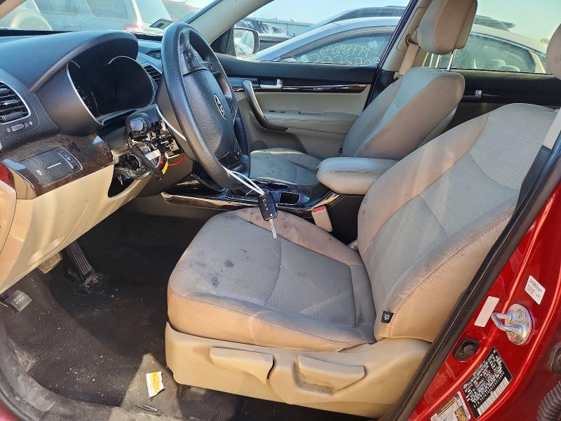 Продаж на аукціоні авто 2014 Kia Sorento, vin: 5XYKT3A62EG512946, номер лоту: 52675366
