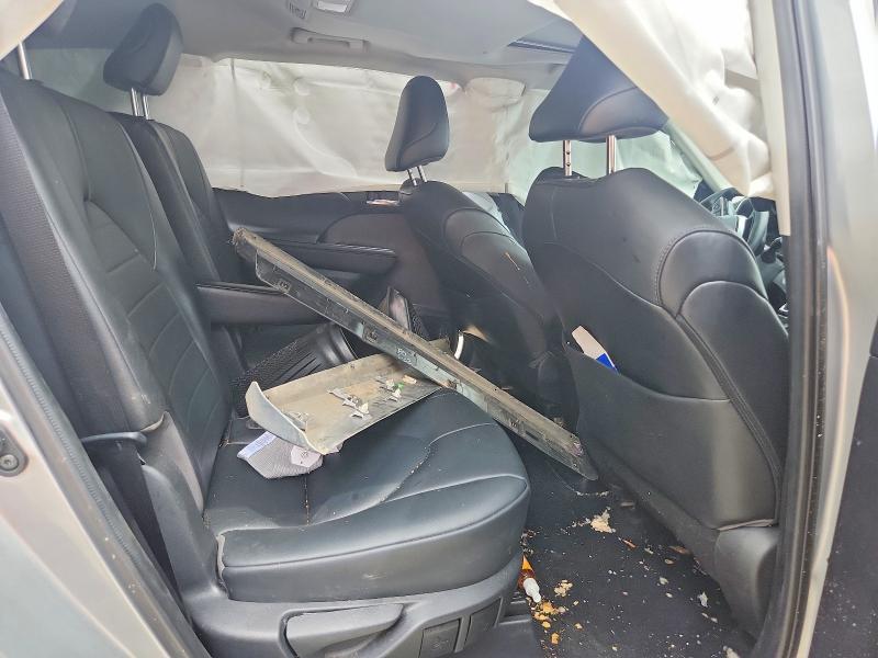 Продаж на аукціоні авто 2021 Toyota Highlander, vin: 5TDGZRBH4MS546931, номер лоту: 55362586