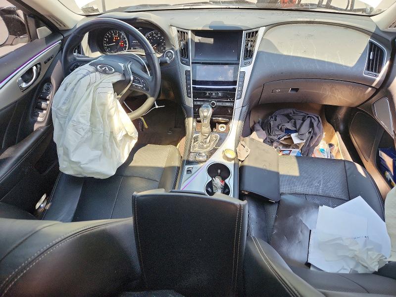 Продаж на аукціоні авто 2022 Infiniti Q50, vin: JN1EV7BR1NM340224, номер лоту: 53654236