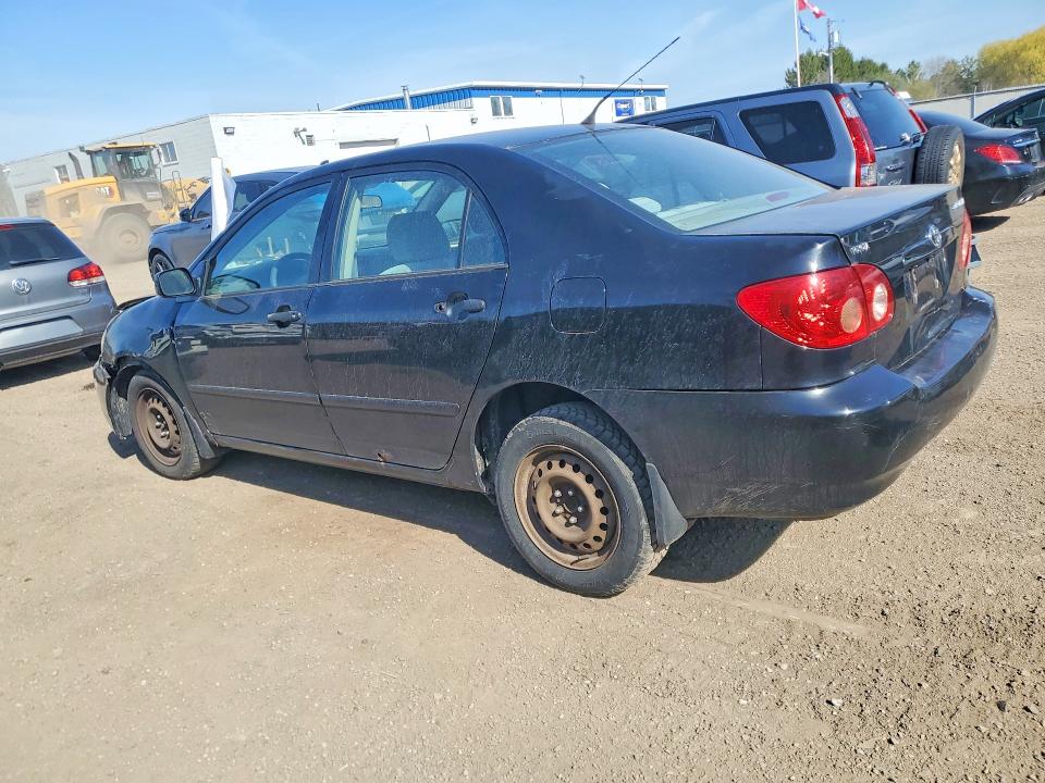 Продаж на аукціоні авто 2008 Toyota Corolla, vin: 2T1BR32E18C902599, номер лоту: 52143466