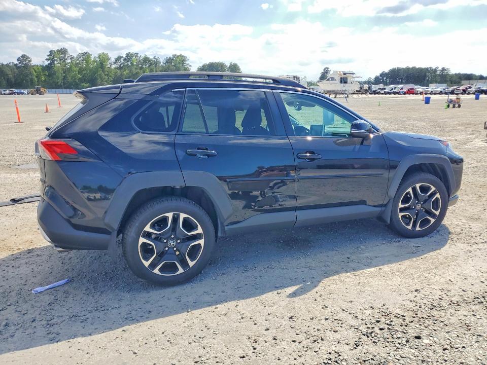 Aukcja sprzedaży 2019 Toyota Rav4, vin: 2T3J1RFV8KC045213, numer aukcji: 53792866