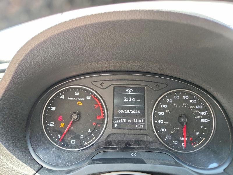Продажа на аукционе авто 2015 Audi A3, vin: WAUEFGFF2F1052867, номер лота: 54857276