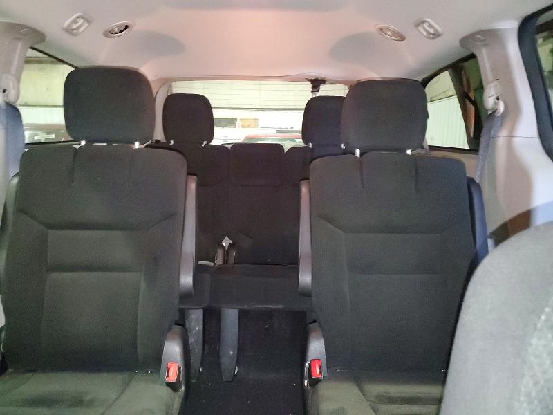 Продаж на аукціоні авто 2016 Dodge Grand Caravan, vin: 2C4RDGCG5GR242277, номер лоту: 53256026