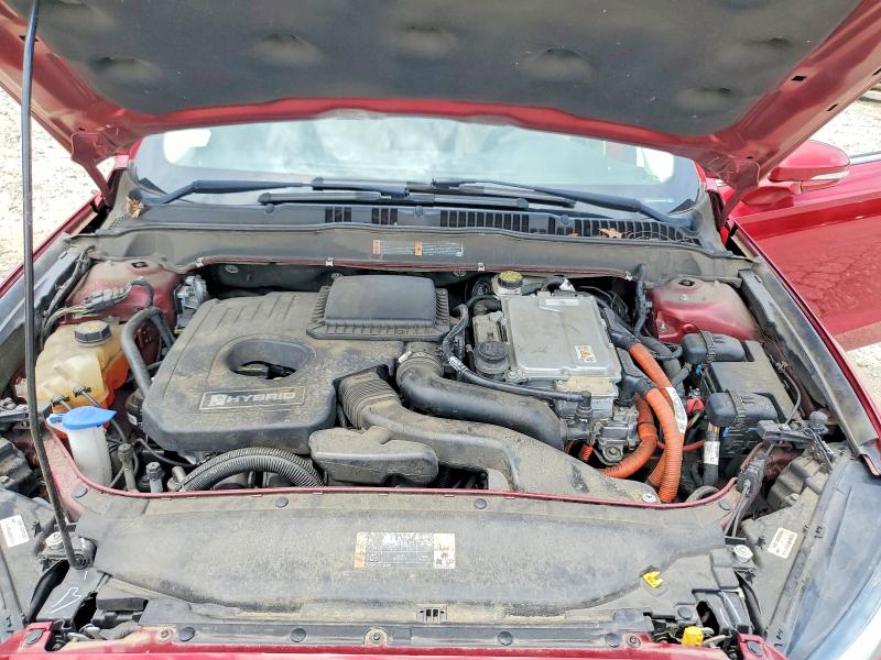 2014 Ford Fusion მანქანა იყიდება აუქციონზე, vin: 3FA6P0LU9ER304834, აუქციონის ნომერი: 55011526