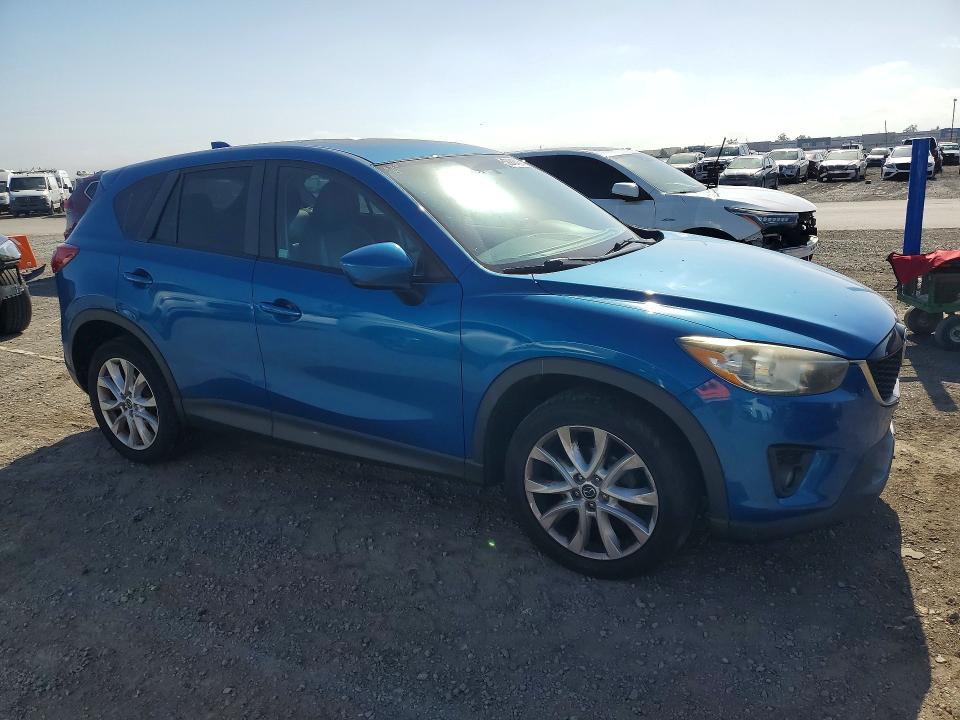 52245416 :رقم المزاد ، JM3KE4DE4D0139844 vin ، 2013 Mazda Cx-5 مزاد بيع