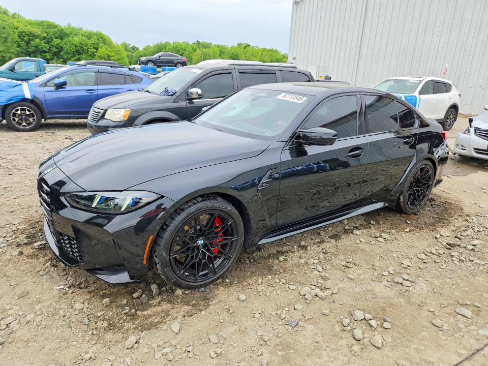 Aukcja sprzedaży 2026 Bmw M3, vin: WBS33HJ01TFW06757, numer aukcji: 52713546