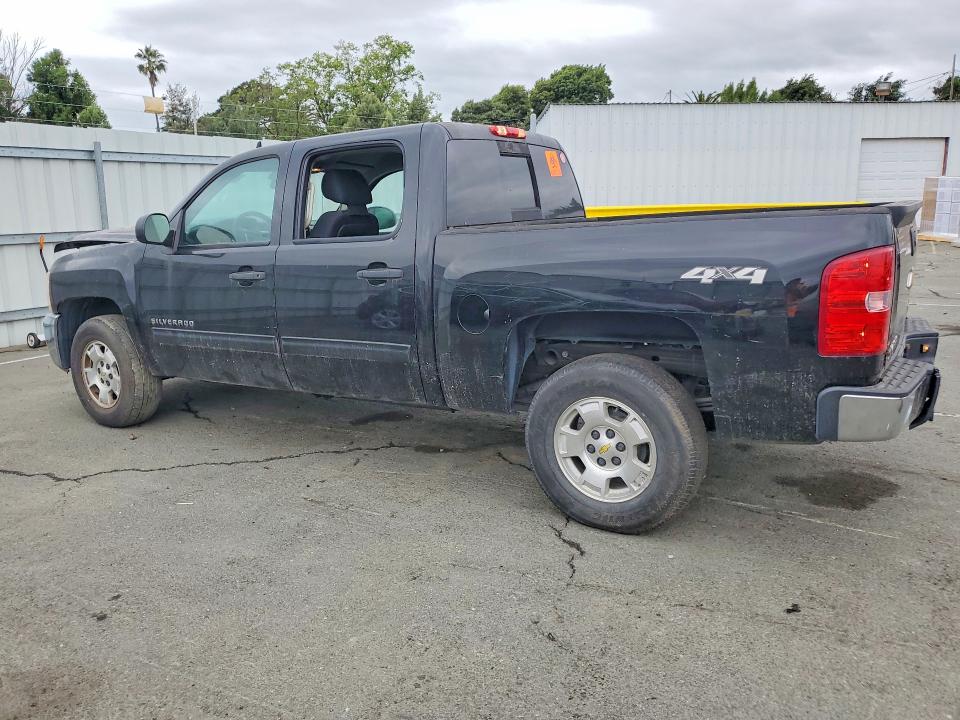 Продаж на аукціоні авто 2013 Chevrolet Silverado, vin: 3GCPKSE70DG226759, номер лоту: 52670466