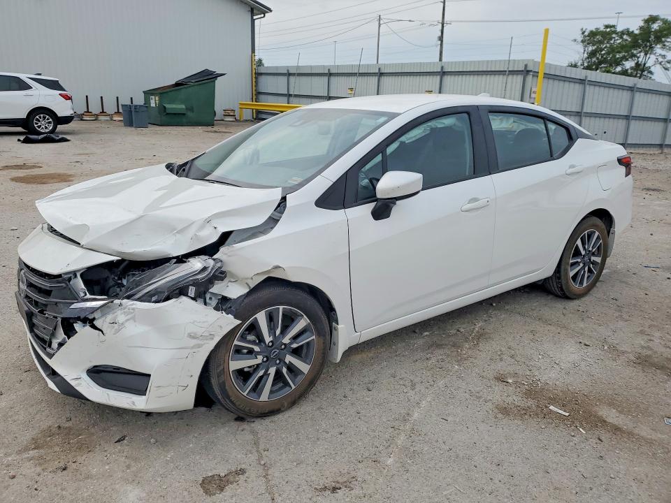 Auction sale of the 2025 Nissan Versa, vin: 3N1CN8EV5SL871972, lot number: 55378246
