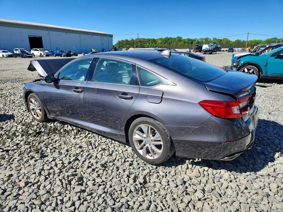2018 Honda Accord მანქანა იყიდება აუქციონზე, vin: 1HGCV1F18JA167062, აუქციონის ნომერი: 53070676