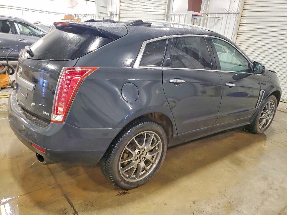 Продажа на аукционе авто 2016 Cadillac Srx, vin: 3GYFNCE33GS565145, номер лота: 52237516
