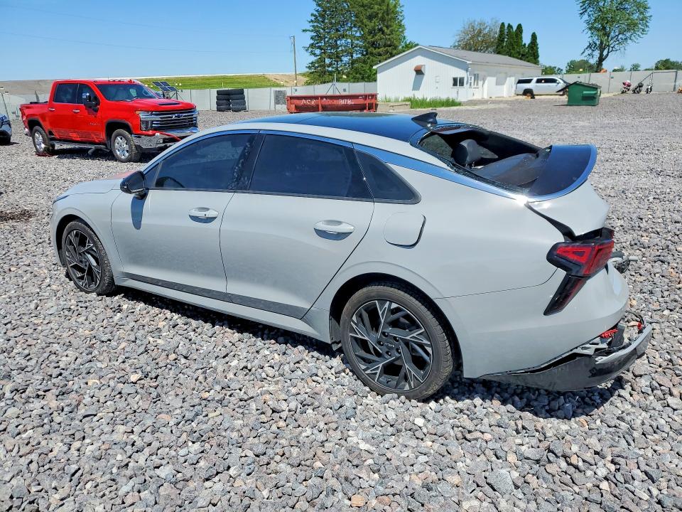 Продаж на аукціоні авто 2025 Kia K5, vin: KNAG64J75S5330395, номер лоту: 55340866