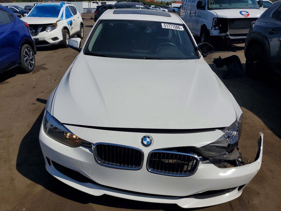 Продажа на аукционе авто 2015 Bmw 320, vin: WBA3C3G5XFNT51014, номер лота: 51771506