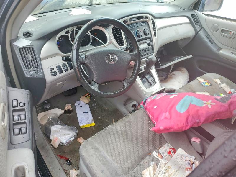 Продажа на аукционе авто 2004 Toyota Highlander, vin: JTEDP21A240004827, номер лота: 54853926