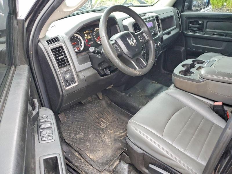 2019 Ram 1500 Classic მანქანა იყიდება აუქციონზე, vin: 1C6RR7FT3KS547513, აუქციონის ნომერი: 55122396