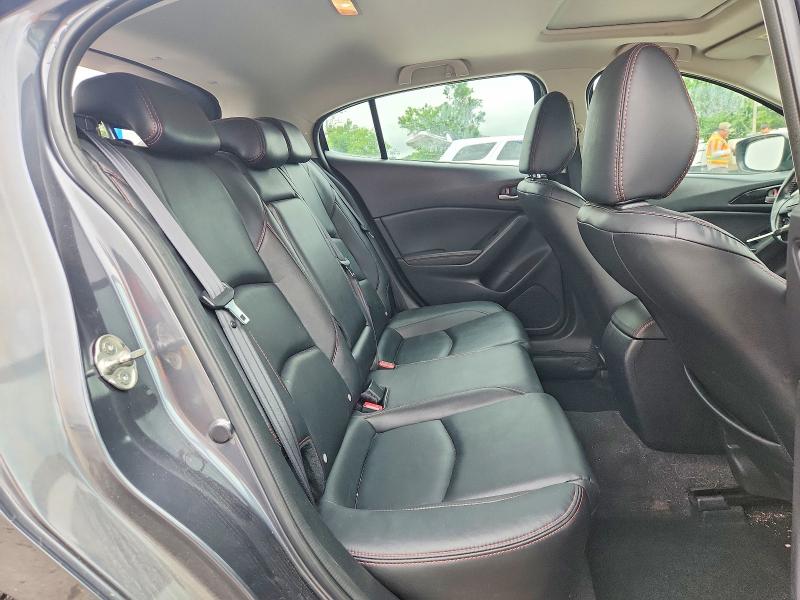 52342466 :رقم المزاد ، 3MZBM1M72FM198996 vin ، 2015 Mazda 3 مزاد بيع