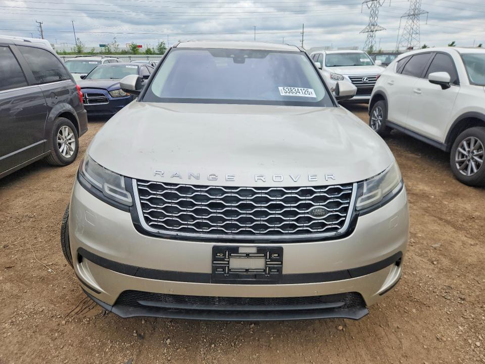 53834126 :رقم المزاد ، SALYB2EN2KA783079 vin ، 2019 Land Rover Range Rover مزاد بيع