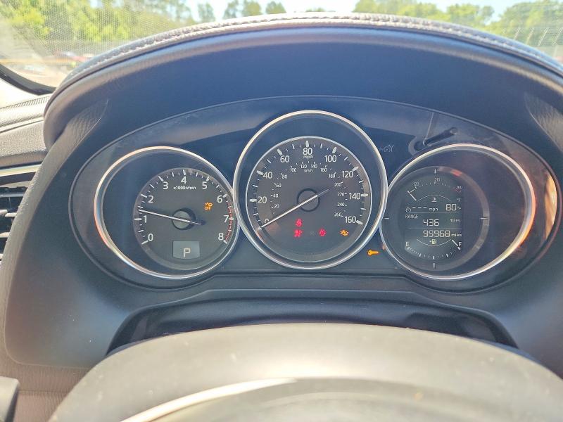 Продажа на аукционе авто 2017 Mazda 6, vin: JM1GL1V51H1154660, номер лота: 55400506