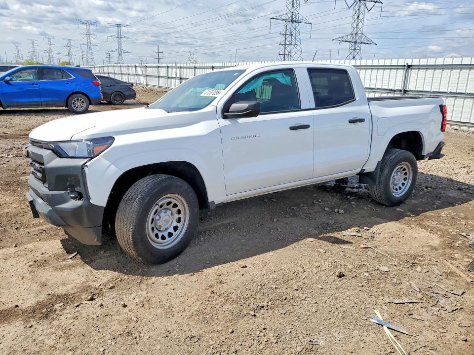 Aukcja sprzedaży 2024 Chevrolet Colorado, vin: 1GCGSBEC9R1224902, numer aukcji: 51567896