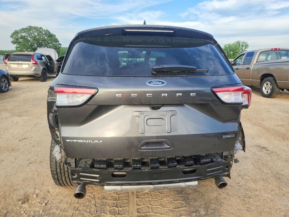 Aukcja sprzedaży 2020 Ford Escape, vin: 1FMCU9DZ1LUB39447, numer aukcji: 54946436