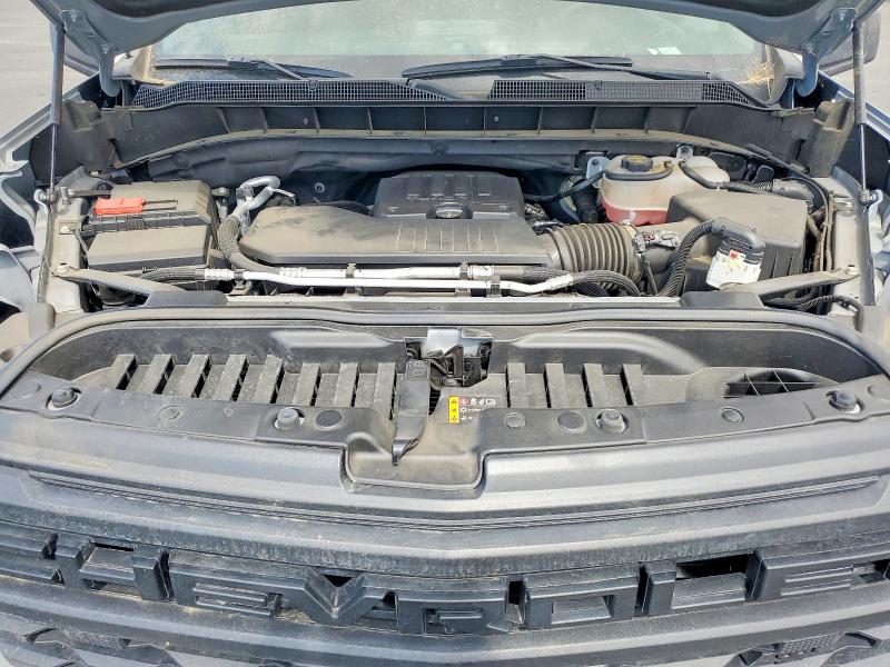 55453796 :رقم المزاد ، 1GCPABEK7RZ218088 vin ، 2024 Chevrolet Silverado مزاد بيع