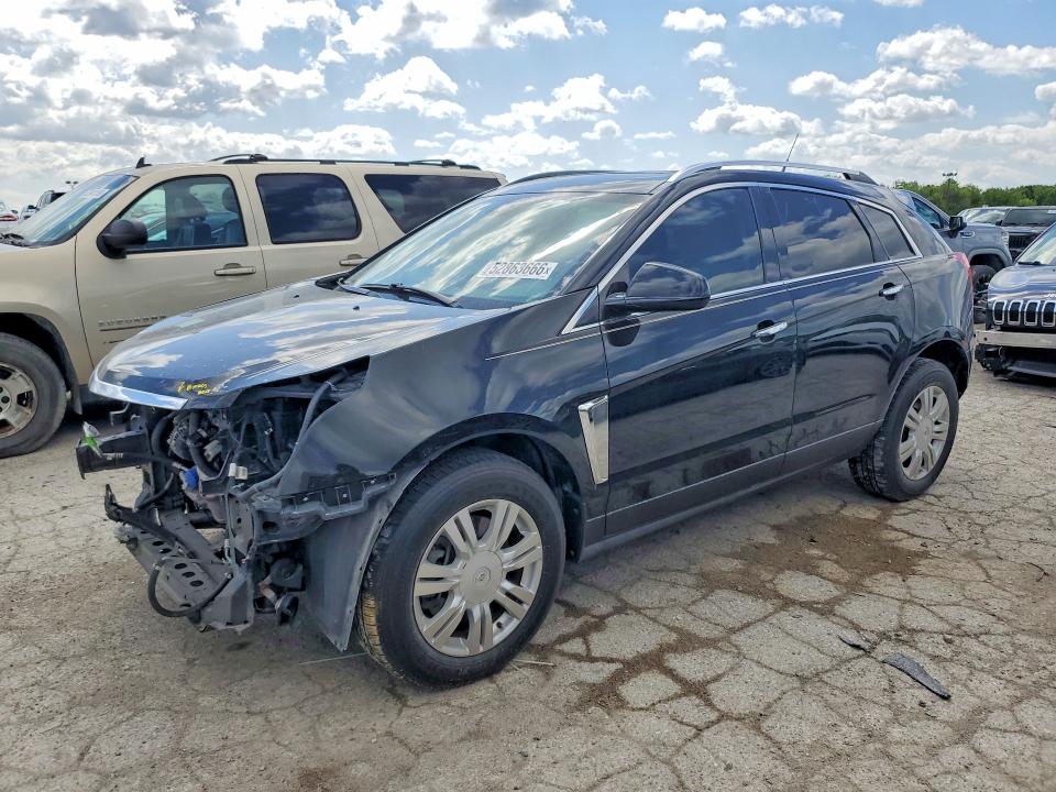 52863666 :رقم المزاد ، 3GYFNGE37DS592884 vin ، 2013 Cadillac Srx مزاد بيع