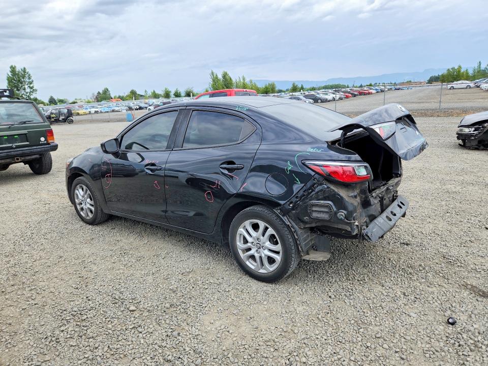 Aukcja sprzedaży 2017 Toyota Yaris Ia, vin: 3MYDLBYV4HY153651, numer aukcji: 54019176