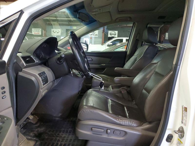 Aukcja sprzedaży 2012 Honda Odyssey, vin: 5FNRL5H96CB120633, numer aukcji: 55303486