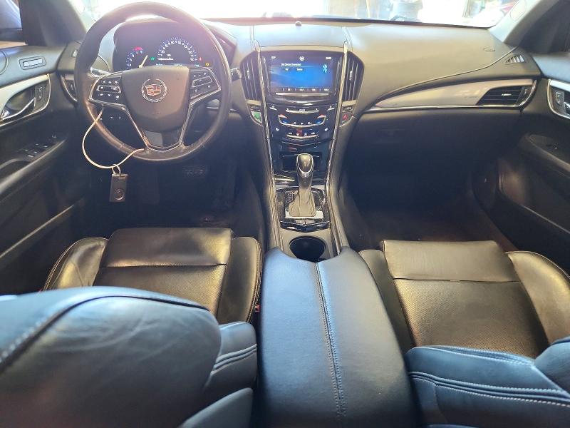 2013 Cadillac Ats მანქანა იყიდება აუქციონზე, vin: 1G6AB5SX7D0131666, აუქციონის ნომერი: 54802676