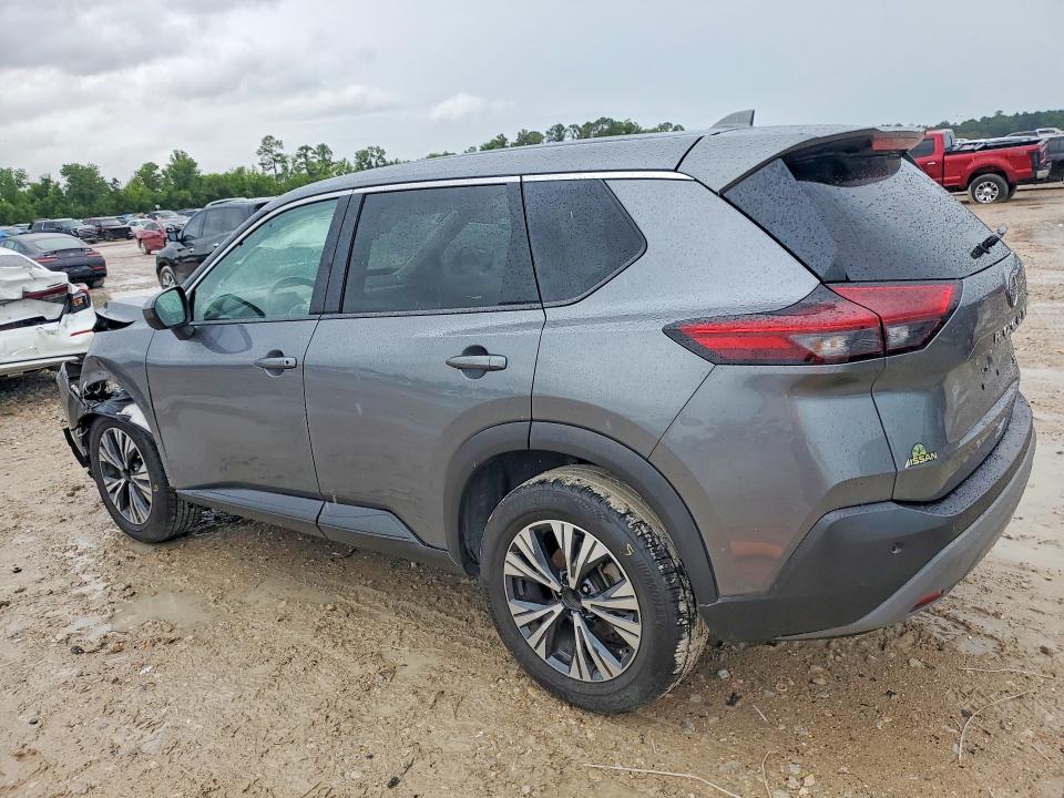 Продаж на аукціоні авто 2023 Nissan Rogue, vin: 5N1BT3BA5PC802636, номер лоту: 55002266