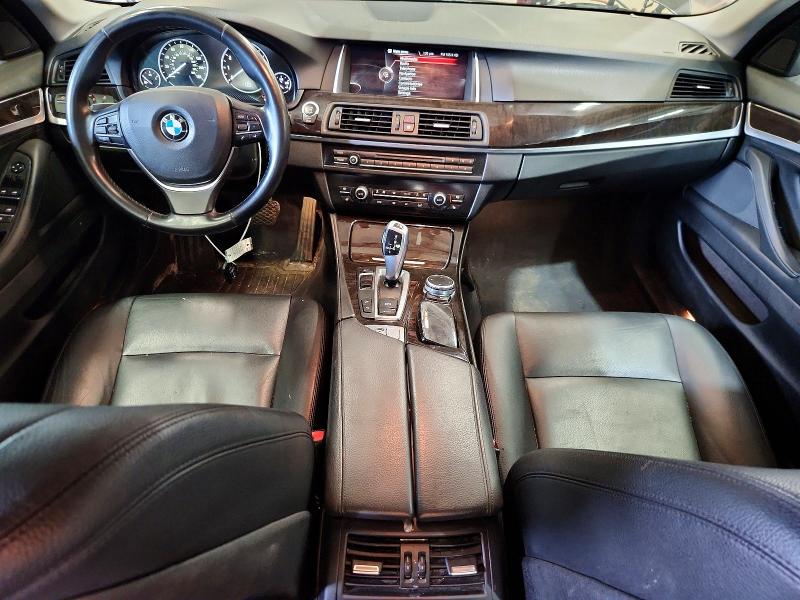 2015 Bmw 528 მანქანა იყიდება აუქციონზე, vin: WBA5A7C56FD626301, აუქციონის ნომერი: 52869076