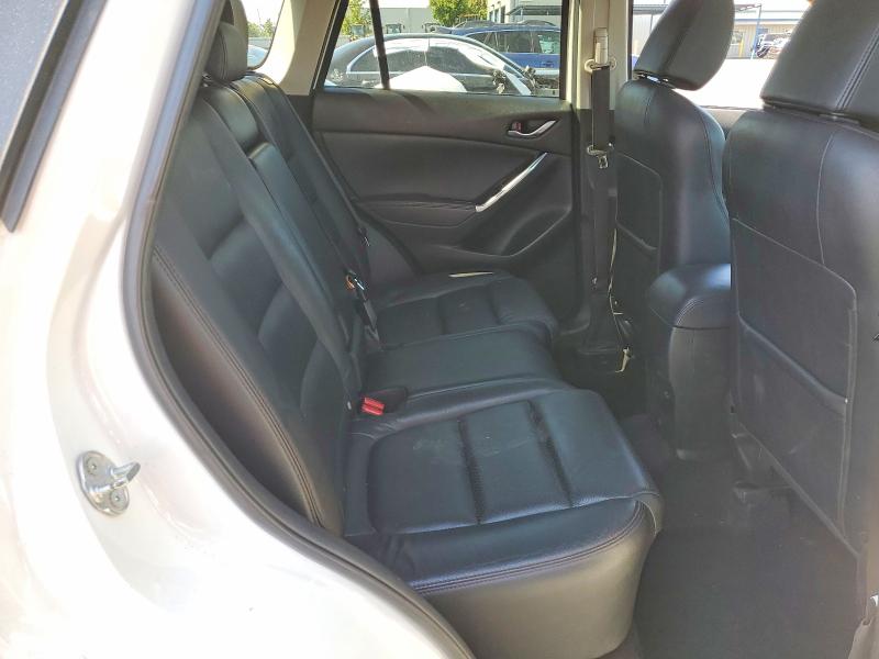 Продаж на аукціоні авто 2016 Mazda Cx-5, vin: JM3KE2DY6G0806657, номер лоту: 52350556