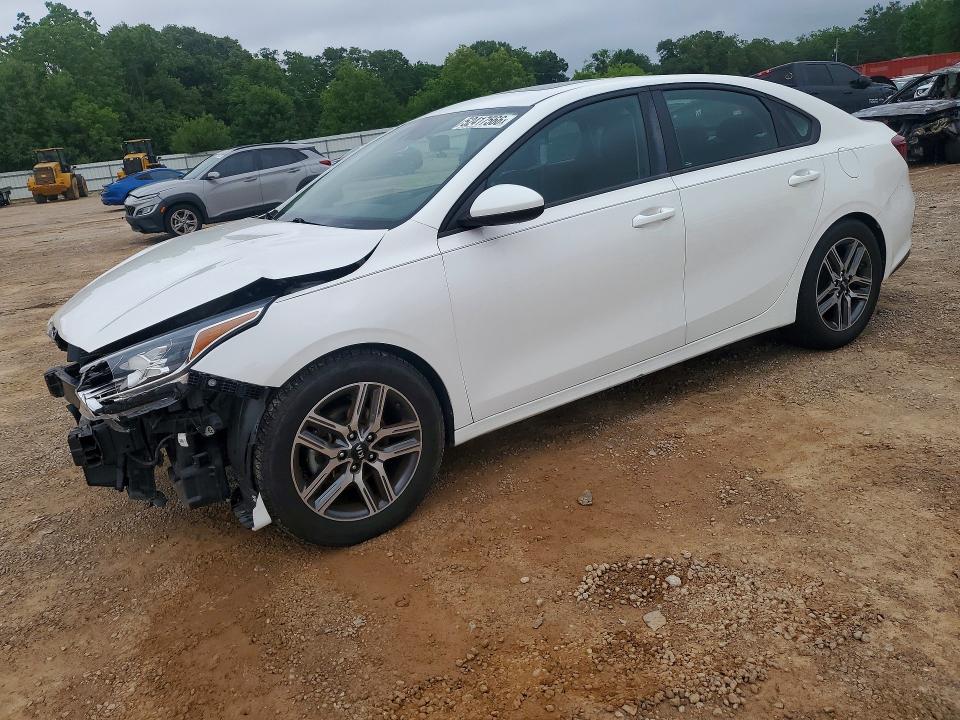 Продаж на аукціоні авто 2019 Kia Forte, vin: 3KPF34AD9KE107021, номер лоту: 52417566