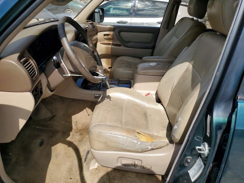 Aukcja sprzedaży 1998 Toyota Land Cruiser, vin: JT3HT05J2W0010960, numer aukcji: 55358486